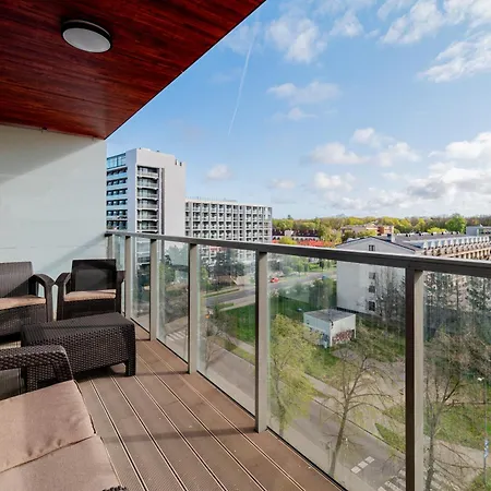 3L Apartments Kasprowicza 20C - DARMOWY basen, sauna, siłownia, jacuzzi, bawialnia-2