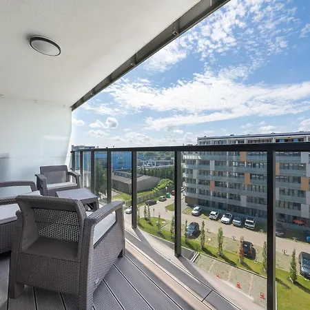 3L Apartments Kasprowicza 20C - DARMOWY basen, sauna, siłownia, jacuzzi, bawialnia-3